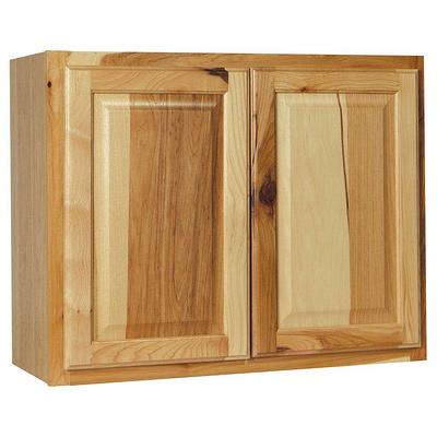 Kitchen Cabinet In Natural Hickory