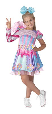 JoJo Siwa Life is Sweet Girl's Costume