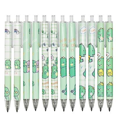 Kawaii Pinky Peach Everlasting Pencil, 0.5mm HB Inkless Pencil