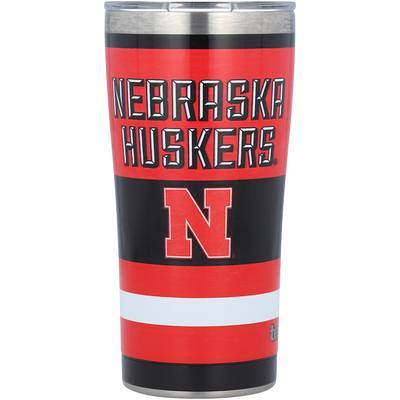 The Memory Company White Ohio State Buckeyes Personalized 30oz. Stainless  Steel Bluetooth Tumbler