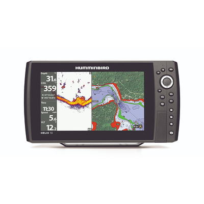 Humminbird HELIX 5 CHIRP GPS G3 Fish Finder/Chartplotter