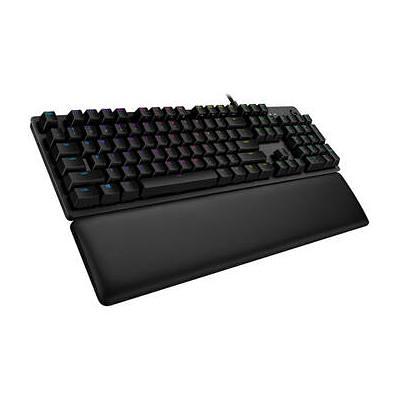 Logitech G G513 Backlit Mechanical Gaming Keyboard (GX Blue) 920