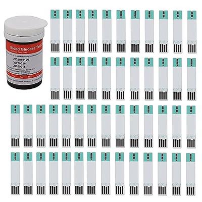 UA SURE II NEW Health Test Strips For Blood Uric Acid Test Strips Refill 25