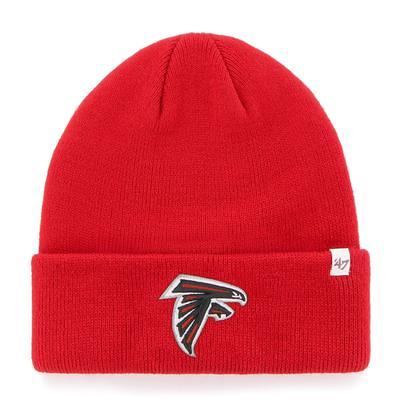 Tampa Bay Buccaneers Whitaker Cuffed Knit Hat with Pom - Red