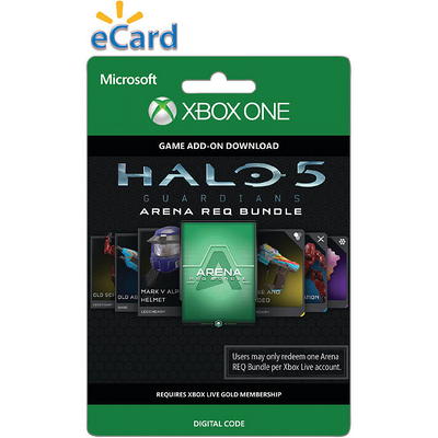  Halo 5 (Xbox One) : Video Games