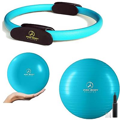  ProBody Pilates Ring Circle, Fitness Ring Magic