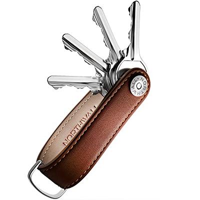 Key Holder - Pocket Leather Keychain