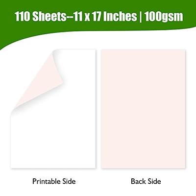 Sublimation Paper 11X17