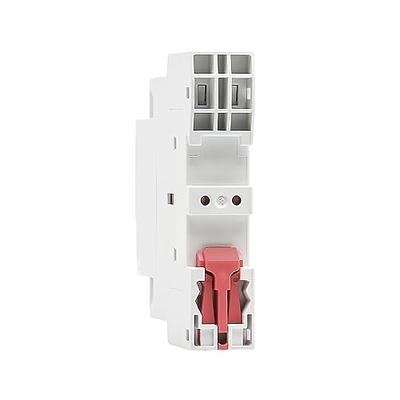 Normally Closed AC Contactor 4 Pole 110V/220V Coil 63A Universal Circuit  Control – BAOMAIN