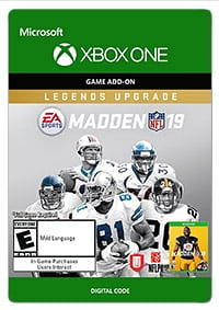 Madden NFL 21: 2200 Madden Points Xbox One [Digital Code] 