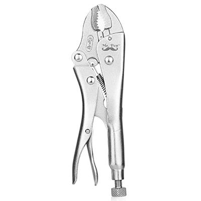 Vise-Grip Locking Wrench with Wire Cutter