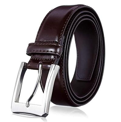 Buy WERFORU Women Casual Dress Belt Genuine Leather Belt