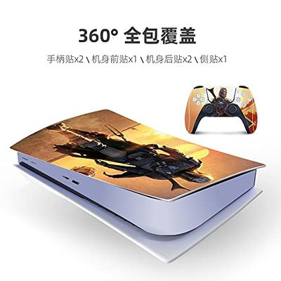 Boorsed Vinyl Skin Decal Stickers for Xbox Series X Console Skin, Anime  Protector Wrap Cover Protective Faceplate Full Set Console Compatible with