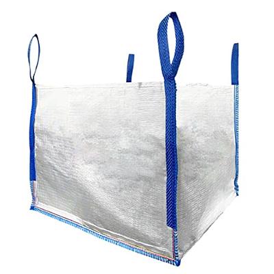 DURASACK Heavy Duty Builder's Bag White Woven Polypropylene Contractor  Trash Bags for Demo and Construction, Holds up to 2200 lbs, Open Top,  Single Bag - Yahoo Shopping