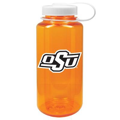 Oklahoma State Cowboys 32oz. Logo Thirst Hydration Water Bottle