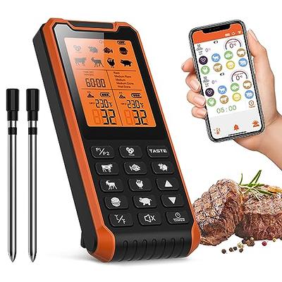 inkbird wifi meat thermometer ibbq-4t replacement