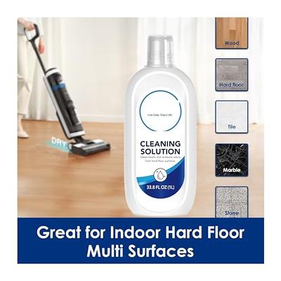 NUSHKE Vacuum Cleaner Multi-Surface Floor Cleaning. Compatible for
