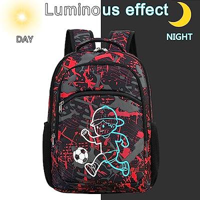 Kids Backpack for School Boys Girls Space Preschool Bookbag with Lunch Box  Pencil Case Set Toddler Kindergarten School Bag