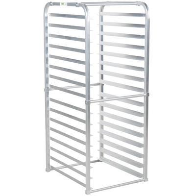 Regency 20 Pan Side Load Bun / Sheet Pan Rack - Unassembled