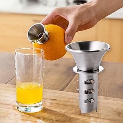 AMZCHEF Slow Juicer Food Slicers Cheese Grater Attachment