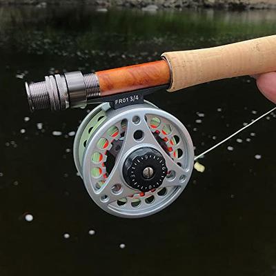 Maxcatch Fly Fishing Line WF2/3/4/5/6/7/8F Weight Forward Floating 4  Colours