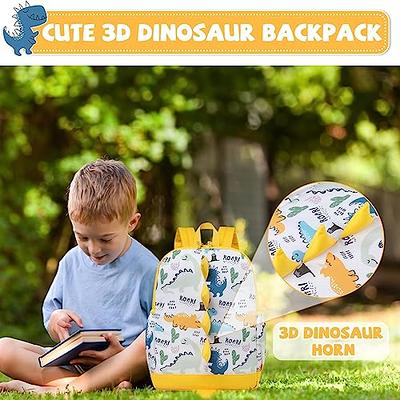 Children's Large Capacity Backpack, Water-resistant Cute Schoolbag