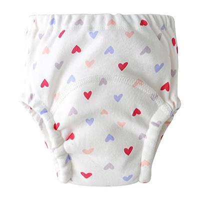 Soft Cotton Cartoon Girl Abdl Briefs For Infants And Teens Short