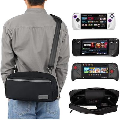 Portable Console Backpack Shoulder Bag for Asus ROG ALLY