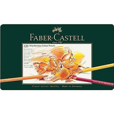 Faber Castell Polychromos Artists' Color Pencils, Polychromos