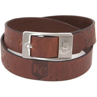 Kansas City Royals Fabric Belt