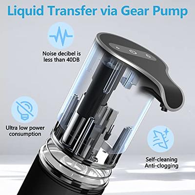 Soap Dispenser Automatic - Touchless USB Rechargeable Electric