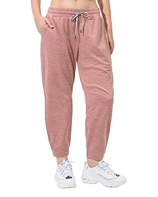 Women's Joggers Pants Lightweight Running Sweatpants with Pockets Athletic  Tapered Casual Pants for Workout,Lounge