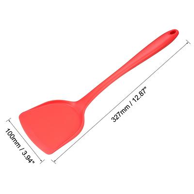 INKI Silicone Spatula Set, Rubber Spatula for Baking, Cooking and Mixing  High Heat-Resistant BPA Free Silicone Scraper Spatulas for Nonstick  Cookware - Dishwasher Safe (4pc, Black) - Yahoo Shopping