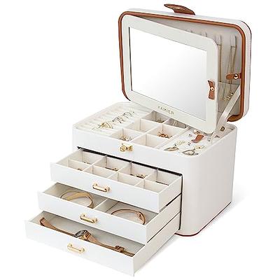 box jewellery organiser