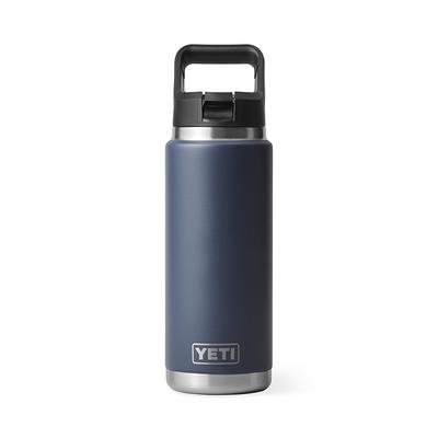 Yeti Rambler 18oz HotShot Bottle Rescue Red