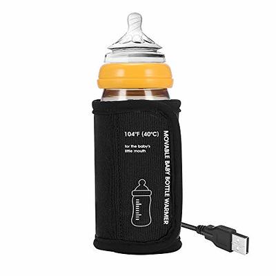  Water Warmer, HEYVALUE Baby Bottle Warmer, Formula