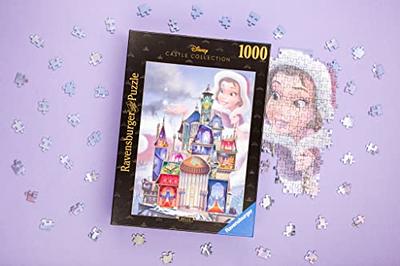 Ravensburger Disney Villainous: Gaston 1000 Piece Jigsaw Puzzle for Adults  - 16889 - Every Piece is Unique, Softclick Technology Means Pieces Fit