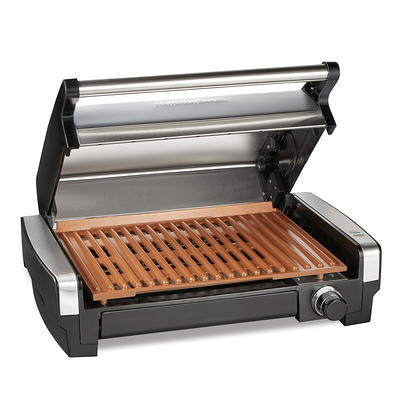 Hamilton Beach Dual Zone Grill and Griddle - Macy's