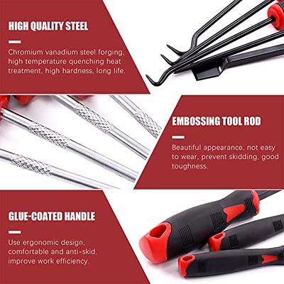 CWR : 10 Assorted Tools For Embossing And Engraving