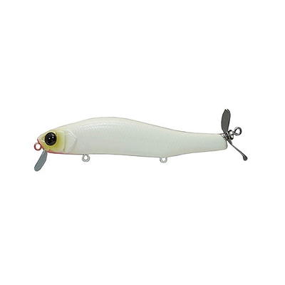 Chartreuse Orange Chartreuse Head Walleye Shallow Crankbait by