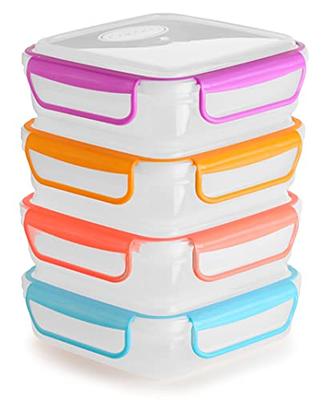 DuraHome - Deli Containers with Lids Leakproof - 40 Pack BPA-Free