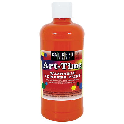 Sargent Art ® Pre-Mixed Acrylic Regular Pouring Paints