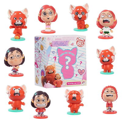 Disney Doorables Pixar Fest Collectible Figure Pack, Blind Bag Figurines,  Kids Toys for Ages 5 up, Walmart Exclusive 