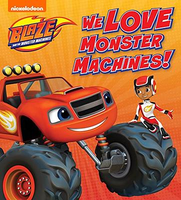 Great Monster Trucks We Love