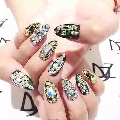 Multiple Color Cosmetic Nail Art Chunky Glitter For Face Eye Hair Nail Body  Makeup Cosmetic Glitter Sequin Hexagon Shape - Buy Multiple Color Cosmetic  Nail Art Chunky Glitter For Face Eye Hair