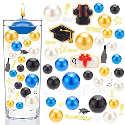 Wholesale BENECREAT 149 PCS Christmas Vase Filler Pearls 