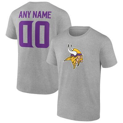 Men's Fanatics Branded Purple Minnesota Vikings 2022 NFC North