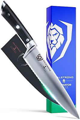 Professional Shellfish & Oyster Shucking Knife 3 | Gladiator Series | NSF  Certified | Dalstrong ©