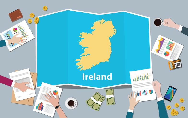 【投資移民】愛爾蘭投資移民計劃投資捐款創業任揀