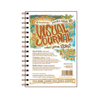 Strathmore® 400 Series Sketch Paper Pad, 11 x 14